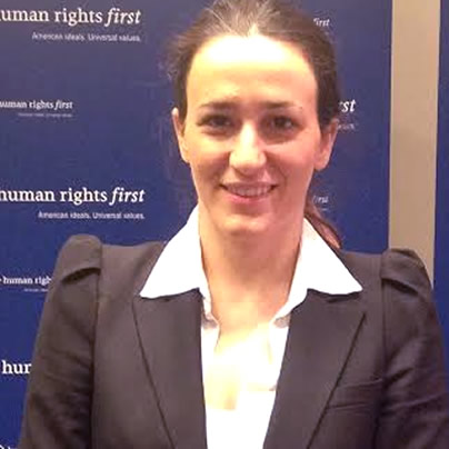 Jovanka Todorovic, Labris-Lesbian Human Rights Organization, Serbia, gay news, Washington Blade