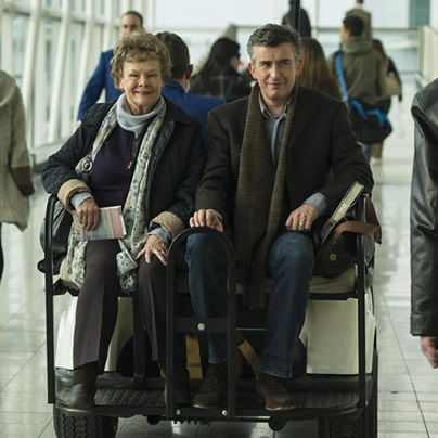 Philomena, gay news, Washington Blade, Judy Dench, Steve Coogan