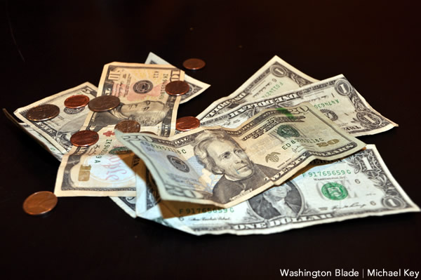 money, Council, gay news, Washington Blade
