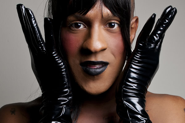 Mykki Blanco, Washington Blade, gay news