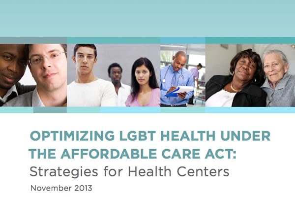 guide, National LGBT Health Education Center, Optimizing LGBT Health Under the Affordable Care Act, gay news, Washington Blade