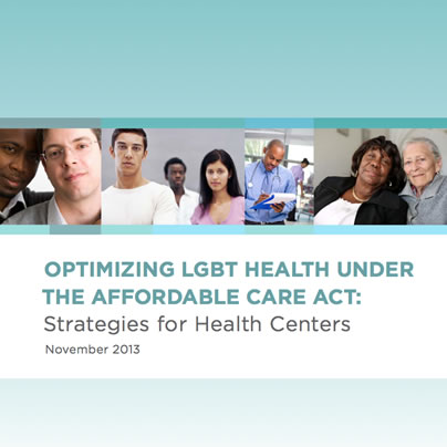 National LGBT Health Education Center, Optimizing LGBT Health Under the Affordable Care Act, gay news, Washington Blade