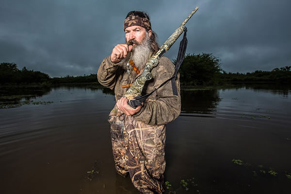 Phil Robertson, Duck Dynasty, gay news, Washington Blade