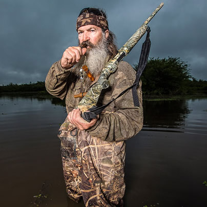 Phil Robertson, Duck Dynasty, gay news, Washington Blade