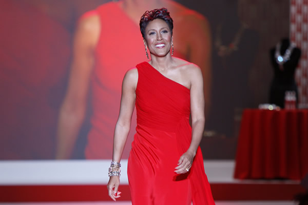 Robin Roberts, ABC, gay news, Washington Blade