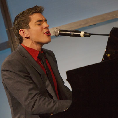 Steve Grand, NGLCC National Dinner, National Gay & Lesbian Chamber of Commerce, Building Museum, gay news, Washington Blade