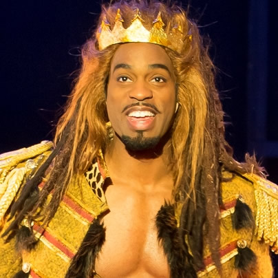 Soloman Howard, The Lion, the Unicorn and Me, opera, gay news, Washington Blade