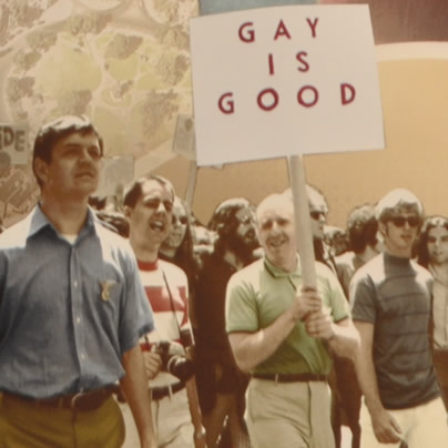 Wells Fargo, Frank Kameny, Gay is Good, gay news, Washington Blade