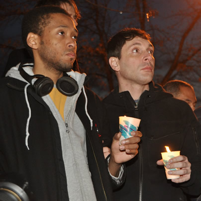 World AIDS Day, Vincent Gray, gay news, Washington Blade, Whitman-Walker Health