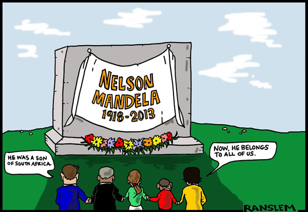 Nelson Mandela, South Africa, gay news, Washington Blade