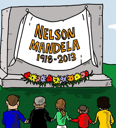 Nelson Mandela, South Africa, gay news, Washington Blade