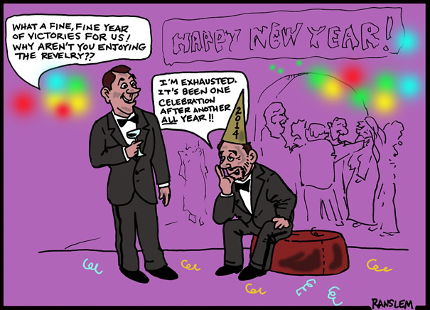 New Year's Day, New Year's Eve, victory, gay news, Washington Blade
