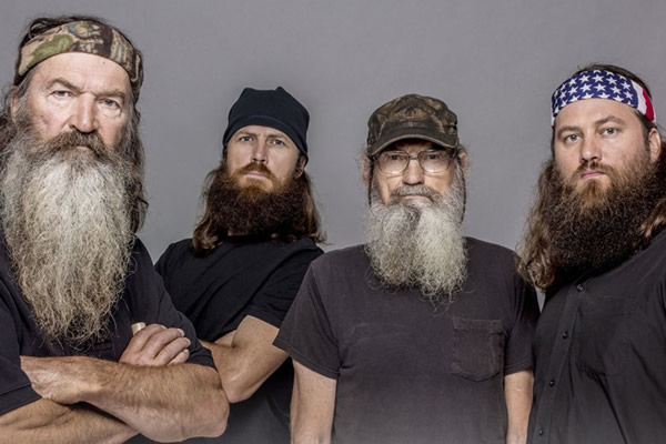 Under Armour, Duck Dynasty, Phil Robertson, gay news, Washington Blade