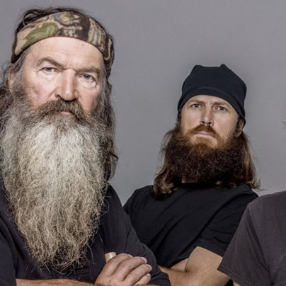 Under Armour, Duck Dynasty, Phil Robertson, gay news, Washington Blade