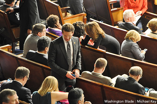 Aaron Schock, Republican Party, United States House of Representatives, Illinois, gay news, Washington Blade, Kyrsten Sinema, Arizona, Democratic Party, bisexual, anti-gay