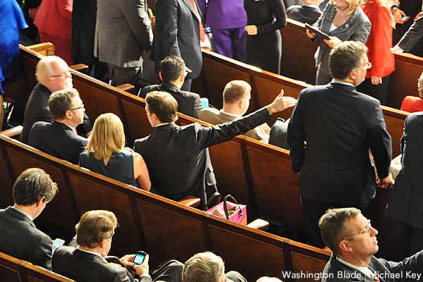 Aaron Schock, Republican Party, United States House of Representatives, Illinois, gay news, Washington Blade, Kyrsten Sinema, Arizona, Democratic Party, bisexual, anti-gay