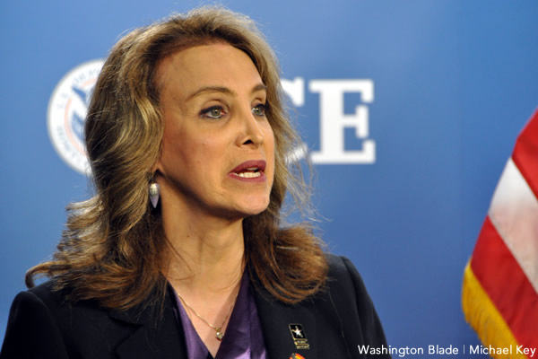 Obama's LGBT staffers, Amanda Simpson, gay news, Washington Blade