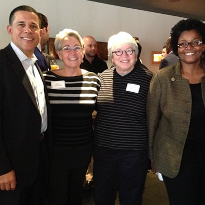 Anthony Brown, Diane Stollenwerk, Maggie McIntosh, Mary Washington, Ken Ulman, Maryland, gay news, Washington Blade