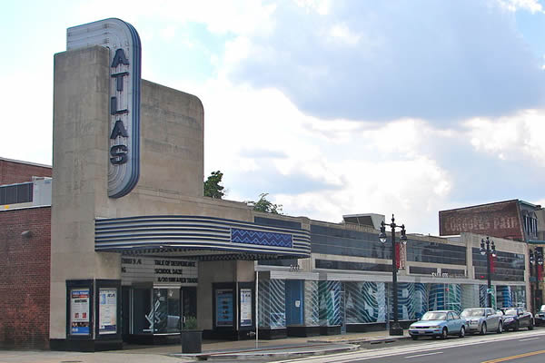 Atlas Theater, gay news, H Street, Washington Blade