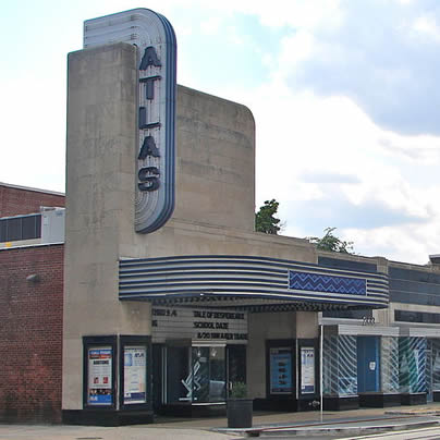 Atlas Theater, gay news, H Street, Washington Blade