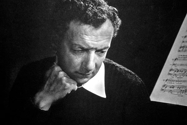 Benjamin Britten, music, gay news, Washington Blade