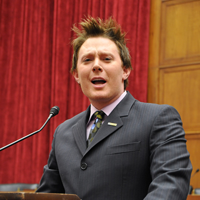 Clay Aiken, gay news, Washington Blade