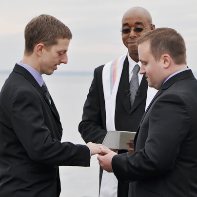 gay marriage, marriage equality, same-sex marriage, Maryland, Clayton Zook, Wayne MacKinzie, Tilghman Island, gay news, Washington Blade