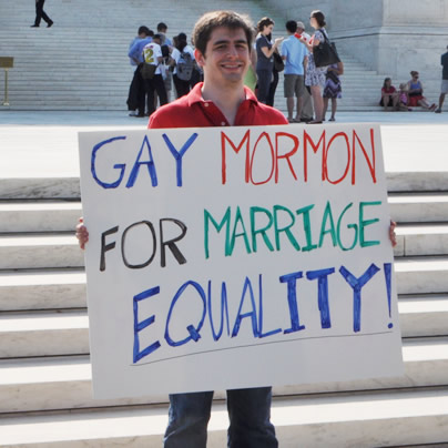 Mormon, marriage equality, same-sex marriage, gay marriage, Utah, gay news, Washington Blade