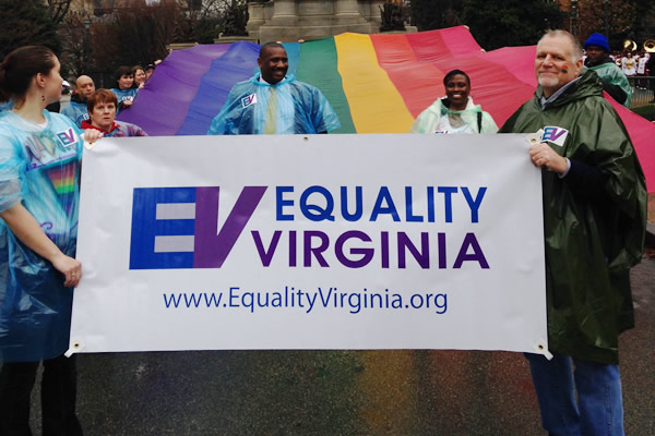 Equality Virginia, gay news, Washington Blade, Richmond