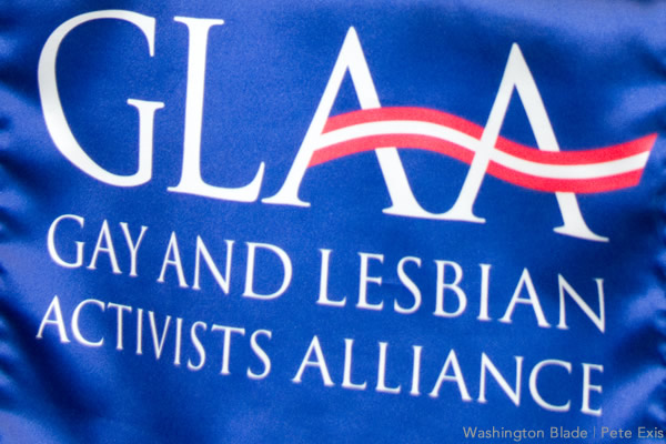 GLAA, gay news, Washington Blade