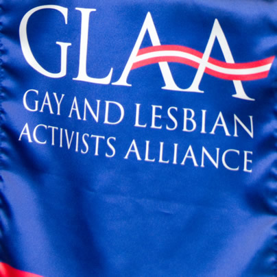 GLAA, Gay and Lesbian Activists Alliance, gay news, Washington Blade