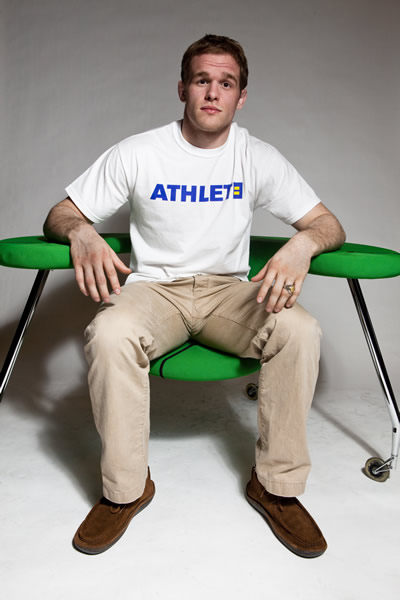 Hudson Taylor, Athlete Ally, HRC, Human Rights Campaign, gay news, Washington Blade