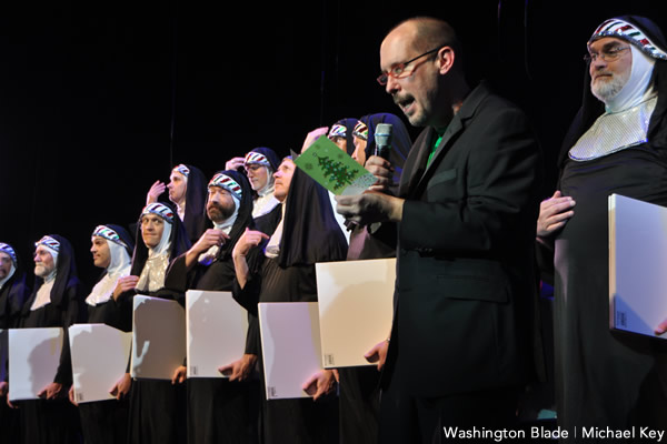 Jeff Buhrman, Gay Men's Chorus of Washington, gay news, Washington Blade