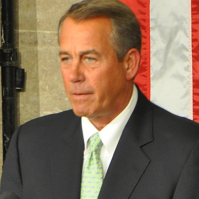 John Boehner, Ohio, Republican Party, GOP, United States House of Representatives, U.S. Congress, State of the Union, 2014, gay news, Washington Blade