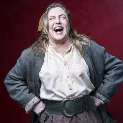 Kathleen Turner, Mother Courage, gay news, Washington Blade