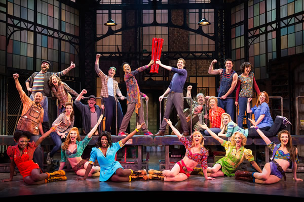 Kinky Boots, Broadway, theater, gay news, Washington Blade