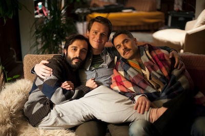 The cast of HBO's 'Looking.' (Courtesy HBO)