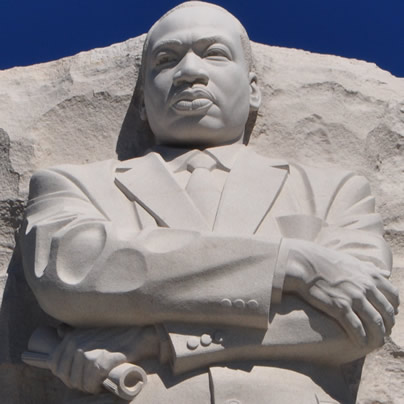 Martin Luther King Jr., MLK, monument, gay news, Washington Blade