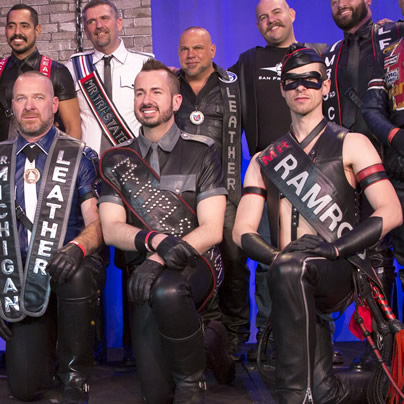Mid-Atlantic Leather Weekend, leather, fetish, Mr. Mid-Atlantic Leather, gay news, Washington Blade