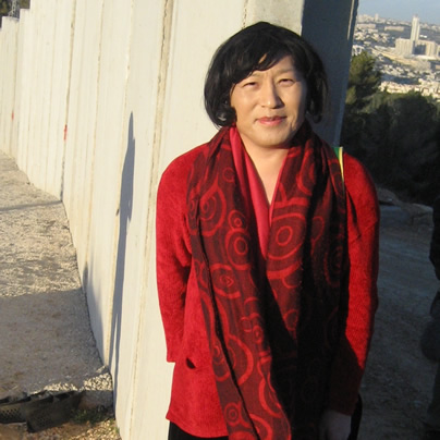 Pauline Park, Israel, gay news, Washington Blade