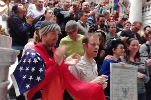 Utah, gay marriage, same-sex marriage, marriage equality, gay news, Washington Blade