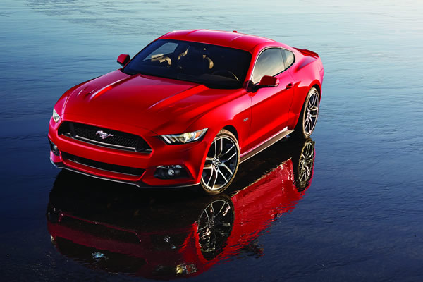 Ford Mustang, autos, gay news, Washington Blade