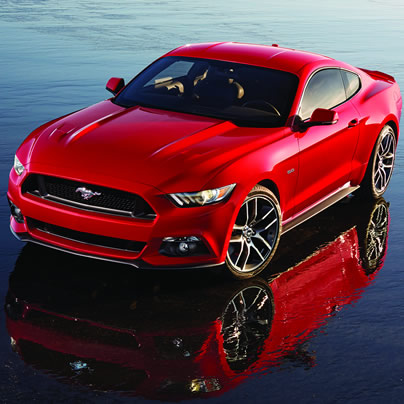 Ford Mustang, autos, gay news, Washington Blade