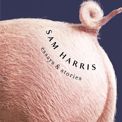 Ham Slices of a Life, books, Sam Harris, gay news, Washington Blade