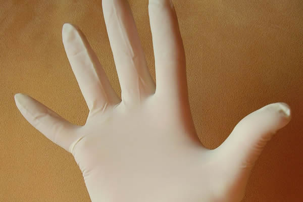 disposable gloves, glove, gay news, Washington Blade, latex