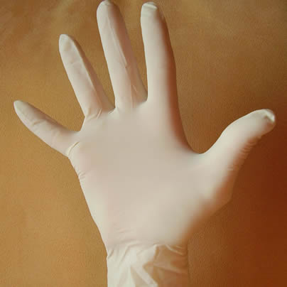 disposable gloves, glove, gay news, Washington Blade, latex
