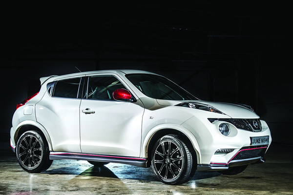 Nissan Juke NISMO, autos, gay news, Washington Blade