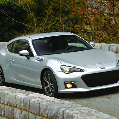 Subaru BRZ, autos, gay news, Washington Blade