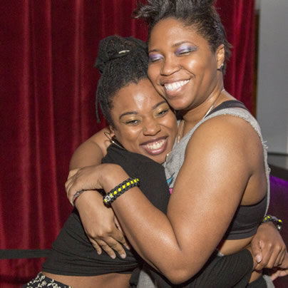 Bare, Ladies of LURe, Cobalt, Valentine's Day, gay news, Washington Blade, lesbian, LGBT nightlife