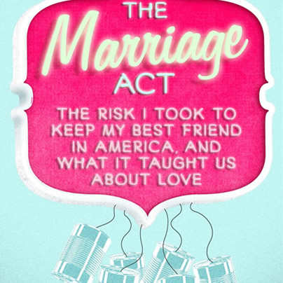 The Marriage Act, Liza Monroy, gay marriage, same-sex marriage, marriage equality, books, gay news, Washington Blade